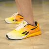 Reebok Nano X5 Chalk Black Electric Amber Trampki Unisex Żółte 100209367
