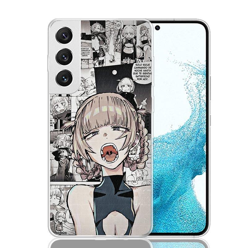 Nazuna Nanakusa Anime Phone Case For Samsung Galaxy S26 S25 Edge S24 S23 FE S22 Ultra S21 Plus S20 + Fundas Cover Coque Galaxy S