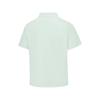 Skechers Breathable Loose Fit Polo Shirt Women tops P226W009-002S