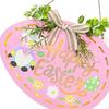 Cute Easter Door Hanging Decorative for Decor