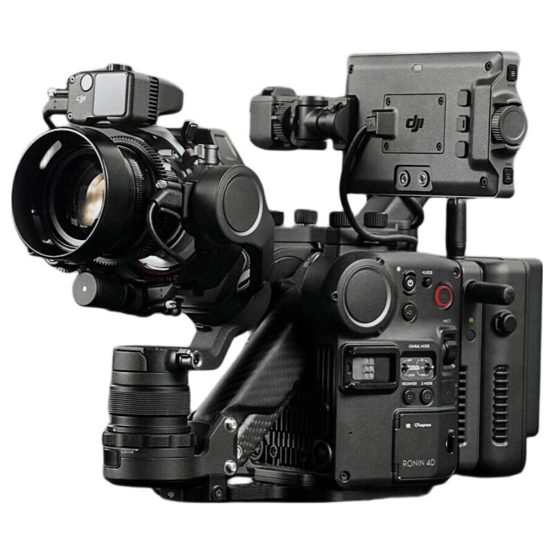 

DJI Ronin 4D-6K Cinema Camera Combo (CN version)