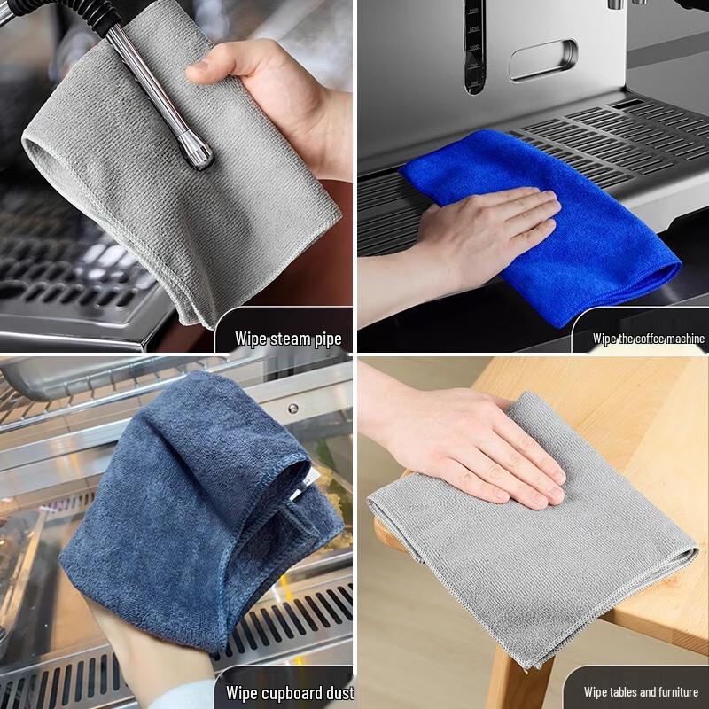 Jinghuisichuang Microfiber Cleaning Cloths