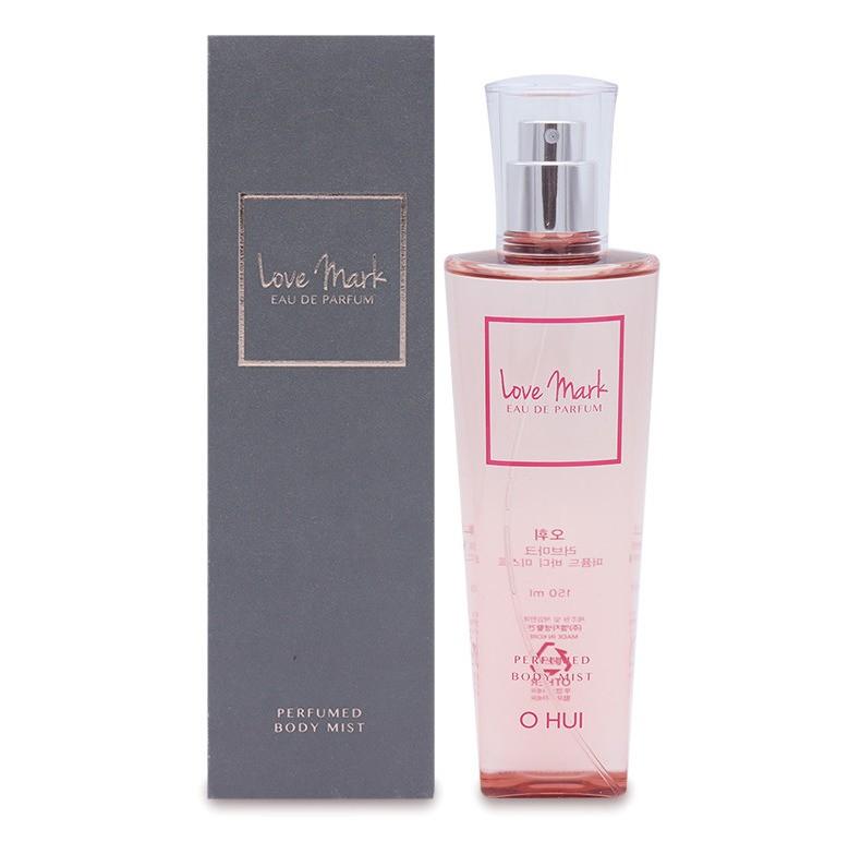 O HUI Love Mark Körperspray 150ml AUTHENTISCHER SHOP
