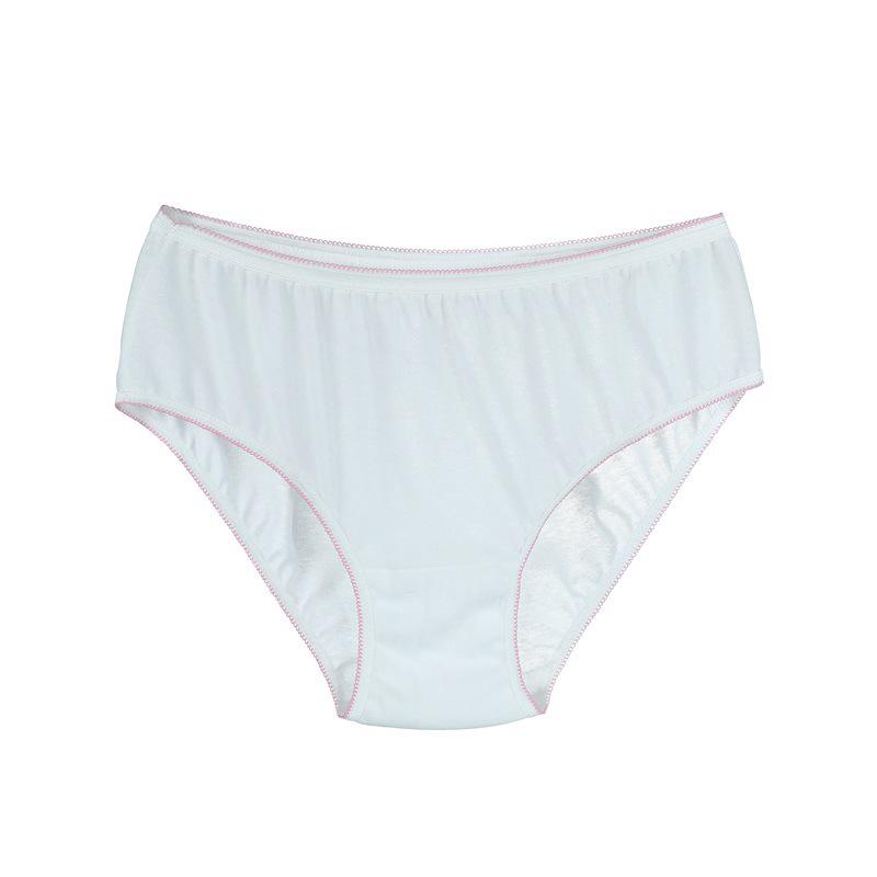Universal Travel Disposable Underwear for Women and Men - Plus Size, Cotton, Mid-High Waist, 200 Jin, Shorts for Beauty Salon
