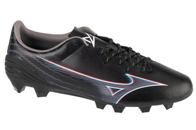 Alpha Select FG, scarpe da calcio nere da uomo