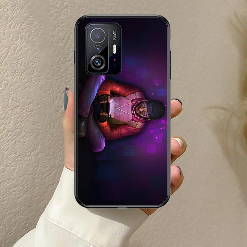 Standoff 2 Funda For POCO F5 F3 M5s C40 F4 GT X3 X4 X5 Pro Case For Xiaomi 12 13 Lite 11T 12T Pro 12X