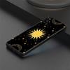 Phone Case For Oneplus 13R 12R 10R 13 12 11 10T Nord N100 N10 Z N30 CE 3 2 2T Pro Lite 5G Soft TPU Cover Funny Sun Moon Face Bag