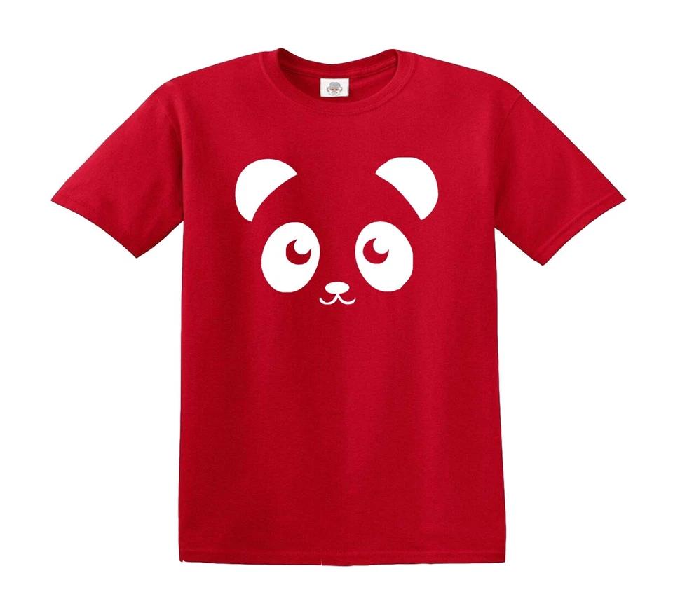 CUTE PANDA KIDS BIRTHDAY GIFT Cute Children Funny T-SHIRT 5 4XL