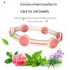 Pet Dog Anti-mosquitoCollar Anti-parasite Anti-fleaTick Collar Is Suitable For Small And Large Dog And Cat Telescopic Dog Collar