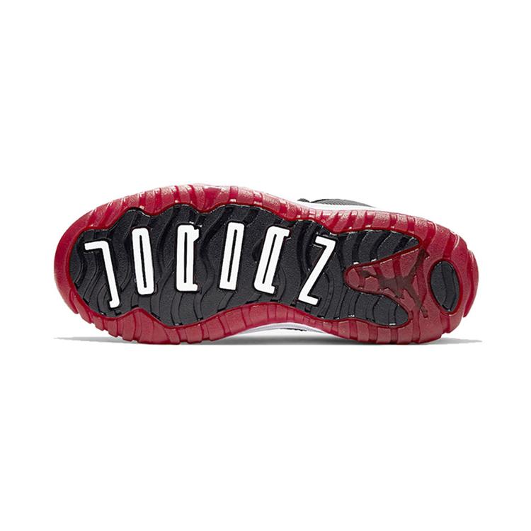 Jordan 11 Retro Playoffs Bred 2019 PS 378039-061