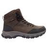 Trespass Mens Stride Leather Walking Boots
