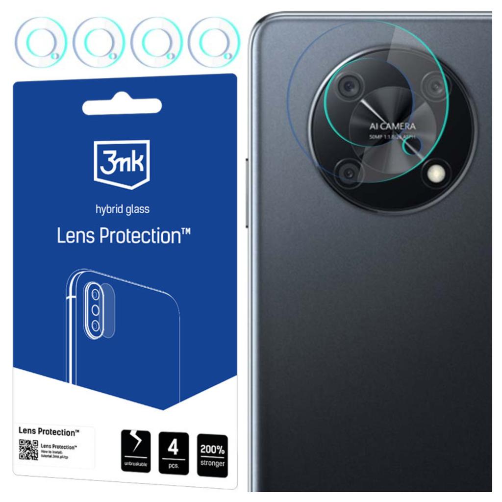 Huawei Nova Y90 - 3Mk Lens Protection