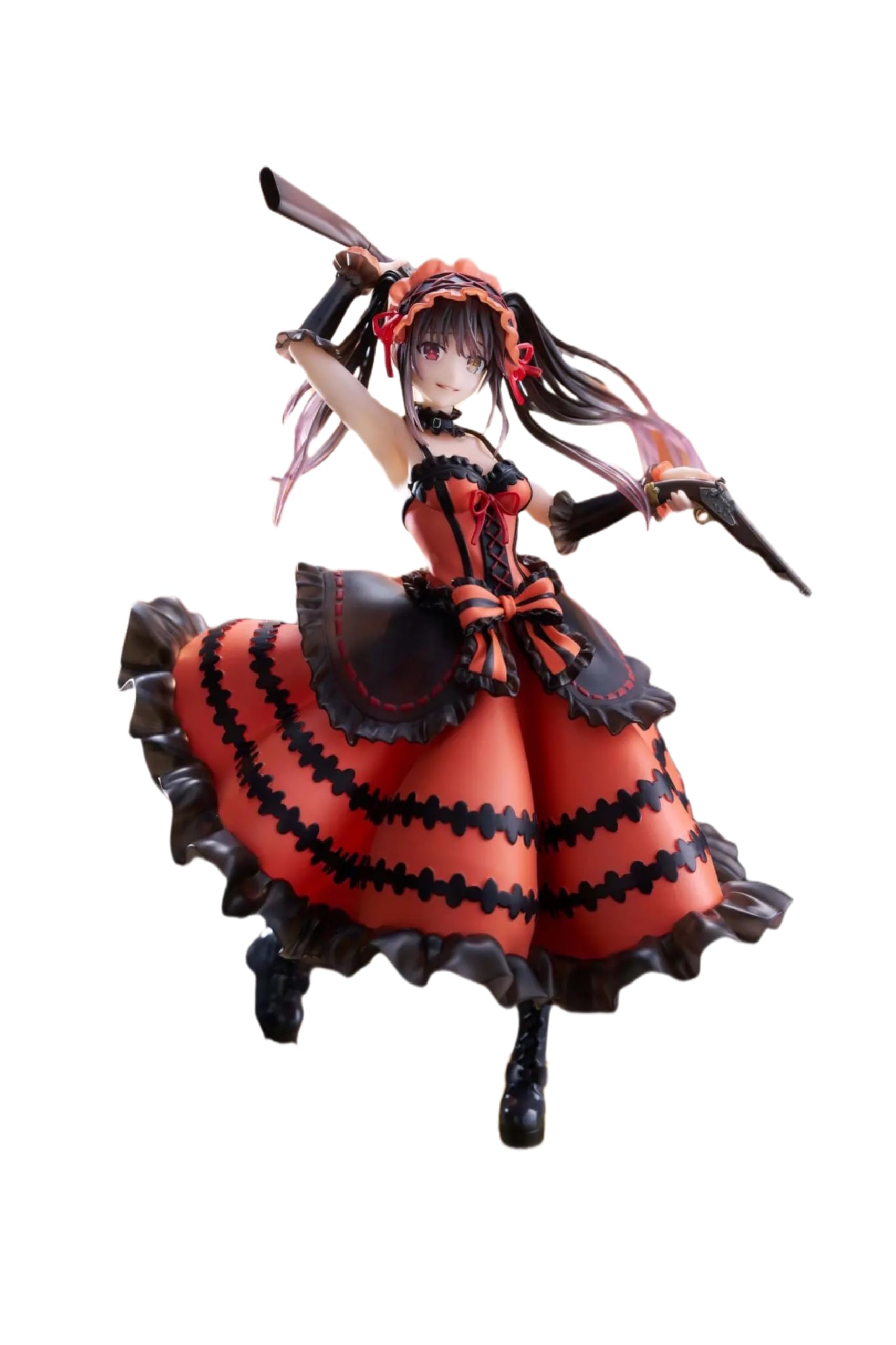 

Date A Live IV AMP+ Фигурка Токисаки Куруми - Зафкиэль, Император Времени