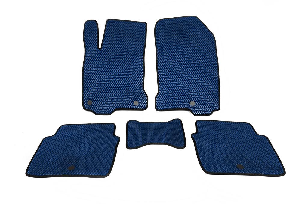 

EVA mats (Blue) for Renault Latitude 2010-2015