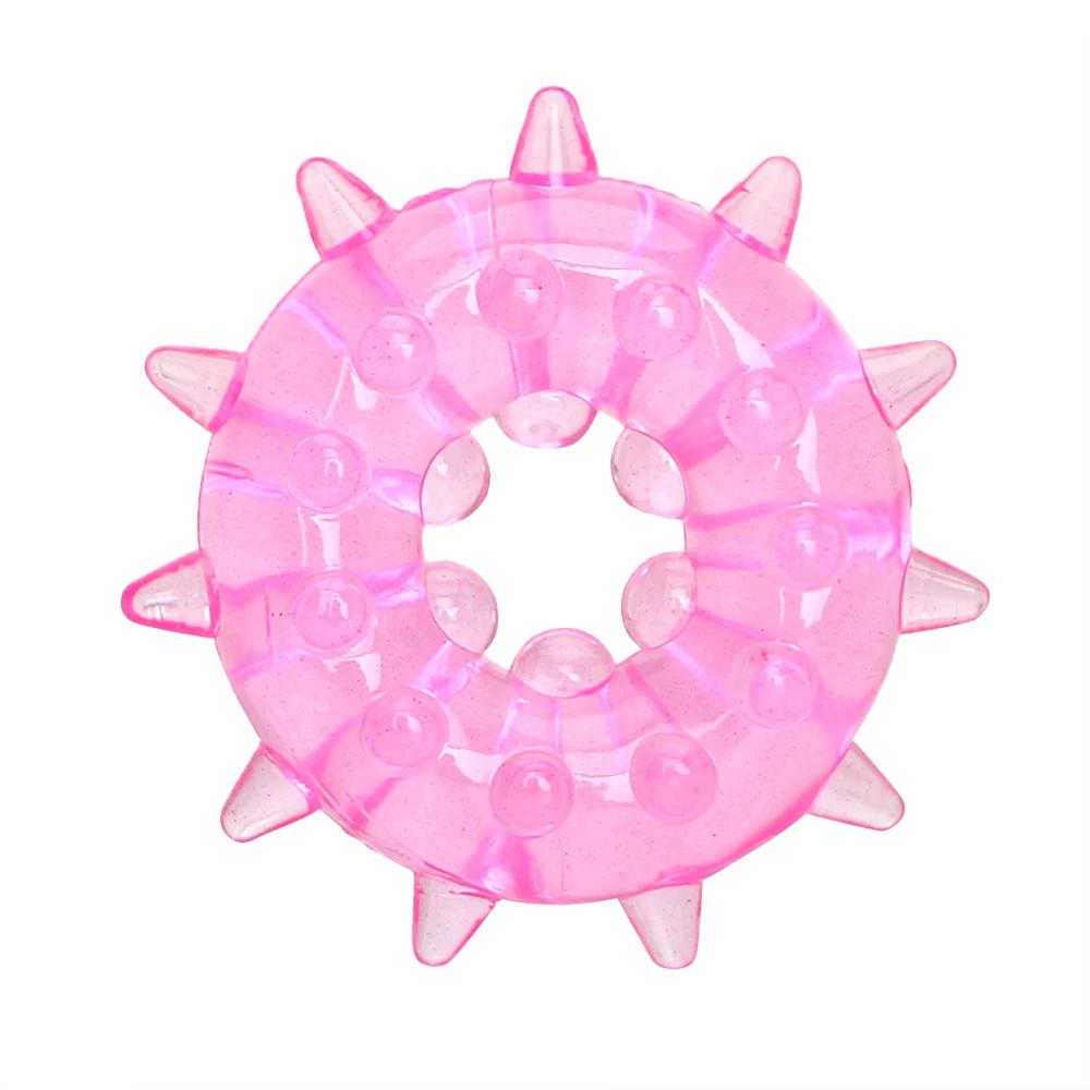 Men Cock Rings Penis Rings Delay Ejaculation Penis Enlargement Sexy Toys for Couples Sex Toys Reusable 18+