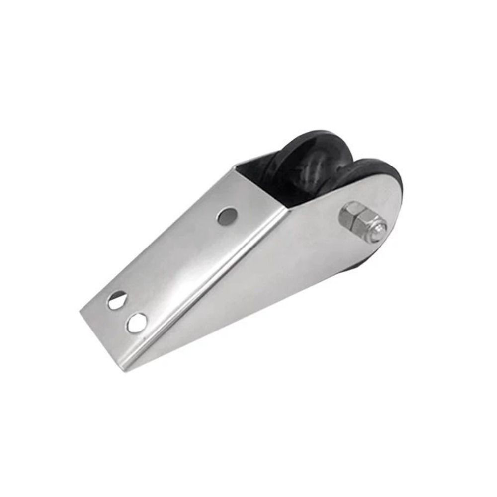 304 Stainless Steel Anchor Rack Yacht Docking Anchor Self Durable Boat Bow Anchor Roller  Boat
