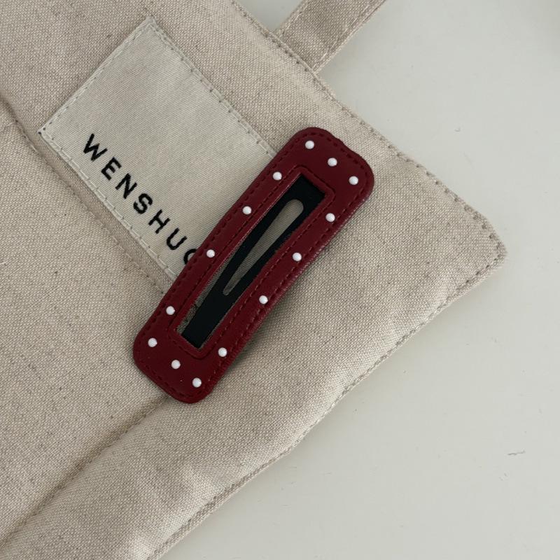 

Ankola Red Cloud Star Hair Clip for Women - Stylish Bangs & Side Clip