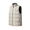 Fitness Down Vest Unisex Hazy A51U541903FBG
