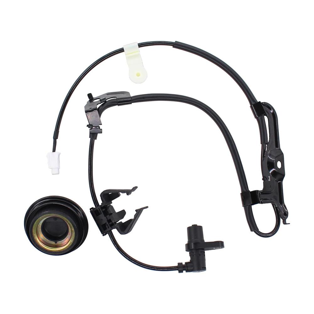 Front Rear ABS Wheel Speed Sensor Set For Toyota Camry 2002-2006 Lexus ES330 89543-33070 89542-33070 89544-48010