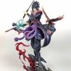 24cm Naruto Uchiha Sasuke Anime Figure Uzumaki Naruto Action Figurine Model Pvc Statue Desk Ornament Collection Toy Xmas Gift