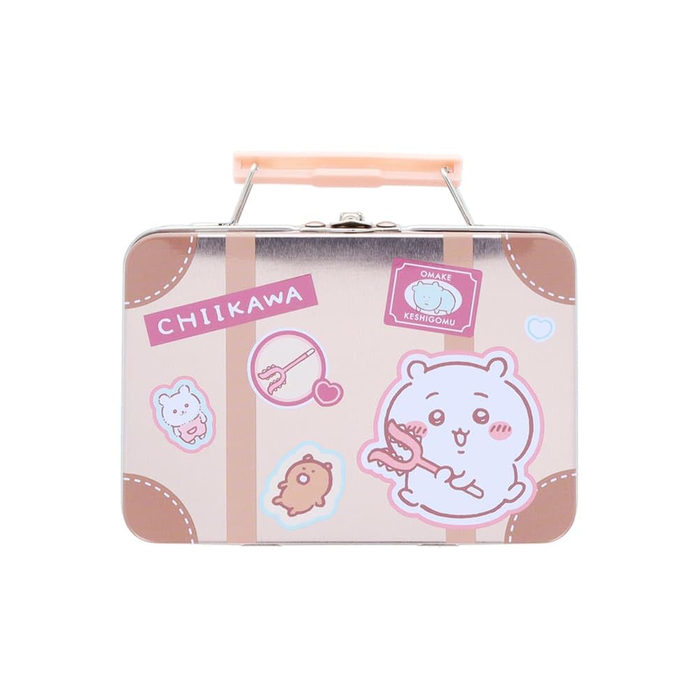 

Sunstar Stationery Chiikawa Letter Set with Case, Chiikawa Design S8907803