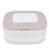 Baby Wipe Warmer Adjustable Temperature Large Capacity Wet Wipes Heater Dispenser with Night Light