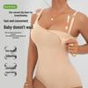 Seamless Postpartum Tummy Control & Nursing Onesie