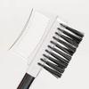 Double-sided Dog Eye Comb Double for Head Grooming Brush Multipurpose Tool for P