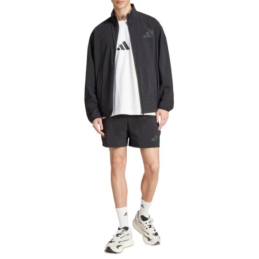 Adidas Free Shipping With AdiClub Adidas Z.N.E. Woven Track Top JN9026