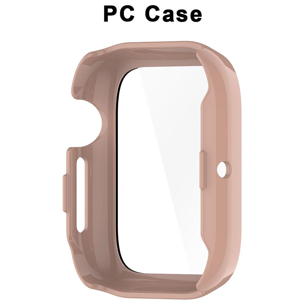 PC TPU Hülle für Honor Watch 5 Smartwatch Armband Schutzhülle Bumper Für Honor Watch5 Displayschutzfolie Zubehör