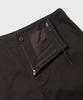 Musinsa Standard Cotton Parachute Pants [Dark Brown]