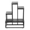 Metal Flower Stand, 6-tier, Metal Loft Plant Pots, Flower Rack