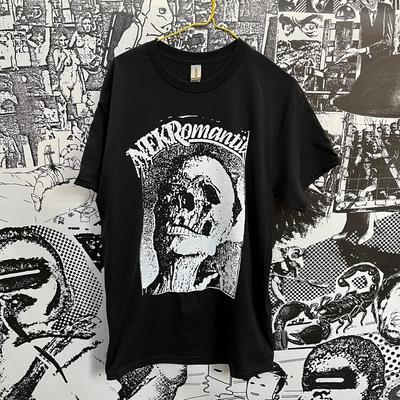 Nekromantik Maglietta un lupo mannaro americano, a londra, lupo mannaro, lupo T-shirt Unisex