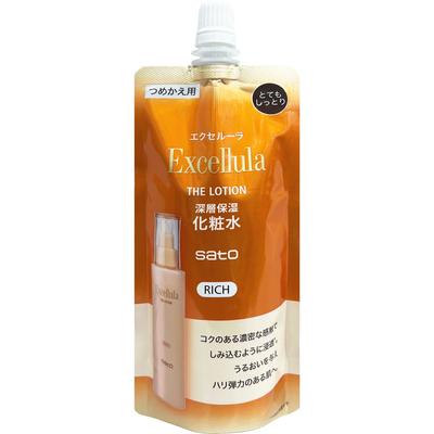 Excellura Sato Pharmaceutical Ex Refill Lotion 130ml Sato Pharmaceutical