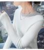 Women's Premium Pure Wool Slimming Knitwear Top