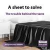 Real Waterproof PVC Adult Bedsheets Bed Cover Couple Game Flat Sheet Oil SPA Coverlet Double Single Queen Size Coverlid