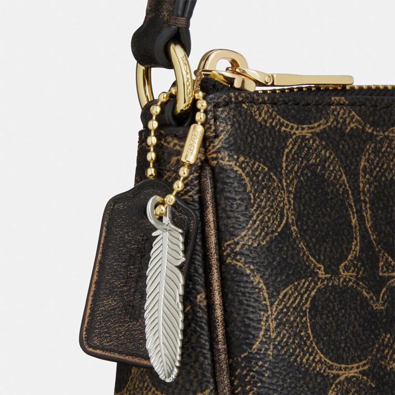 COACH NOLITA Vintage Signature Women's Shoulder Bag