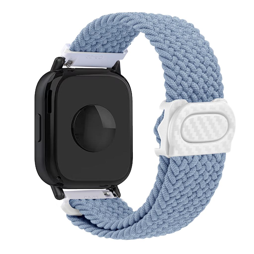 Nylon Strap For Redmi watch 5 active/5 lite watchband braided solo loop bracelet correa for Xiaomi Redmi watch5 active 22mm Band