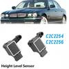 Lasting 2PCS Rearair Suspension Height Level Sensor C2C2254 C2C2256 For Jaguar XJ8 XJR 2004-2009 Headlight Level Sensor