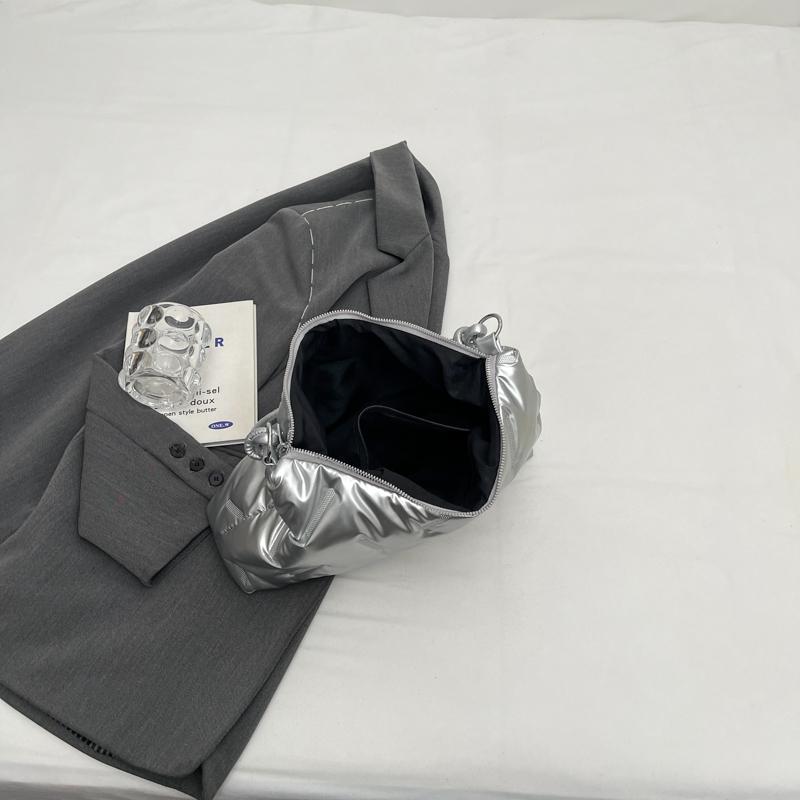 Velkokapacitní péřová taška Dámská kabelka přes rameno