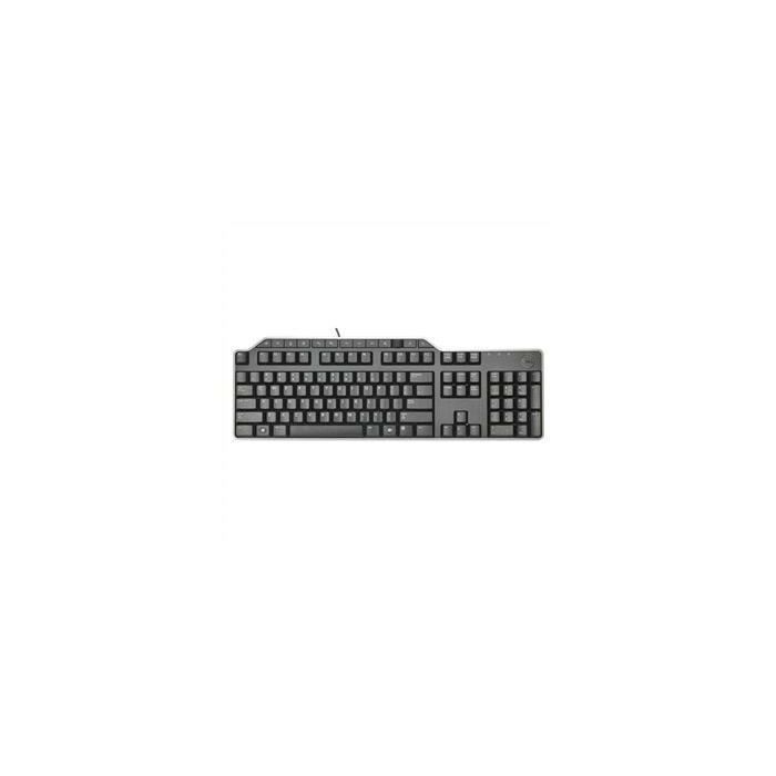 Clavier - dell - kb522 - usb - azerty français - noir - 104 touches