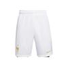 SS23 France National Team Qatar World Cup Logo Print Elastic High Waist Sports Football Shorts Men Shorts White DN0731-100