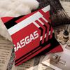 Gasgas Kitchen Pillow Gift Home Office Decoration Bedroom Sofa Car Cushion Cover Case 45X45