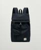 Satur Nylon Washed Backpack Navy
