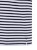 ZIOZIA Men'S) Sorona Striped Round Short Sleeve T-Shirt_Navy