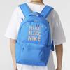 Nike Fabric Backpack Regular Unisex Blue Lightweight Casual DQ5753-435