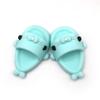 17cm Labubu Cute Shark Slippers for Blythe Doll, 1/8BJD, 17cm Vinyl Dolls Korea Kpop Exo DIY Girls Gift Labubu Doll Accessories
