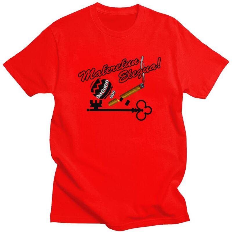 

Custom Cool Maferefun Elegua T Shirt Men Short Sleeve 100 Cotton Tshirt Casual Tees Streetwear Tshirts S