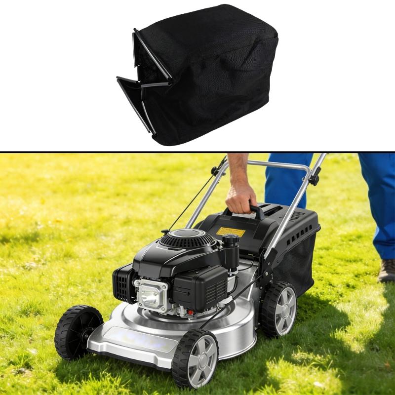 Replacement Grass Collection Bag For Lawn Mower Models RY40104 P1100 P1101 Strong Nylon Fabric