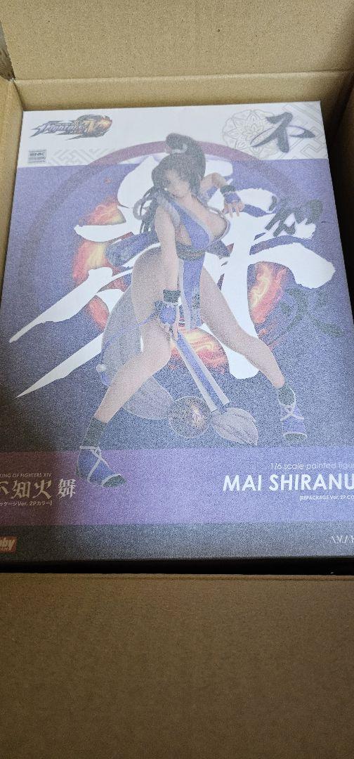 

[Б/У] Фигурка Маи Сирануи